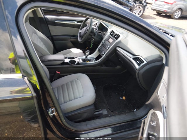Ford Fusion S