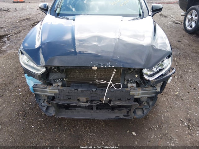Ford Fusion S