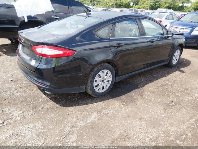 Ford Fusion S