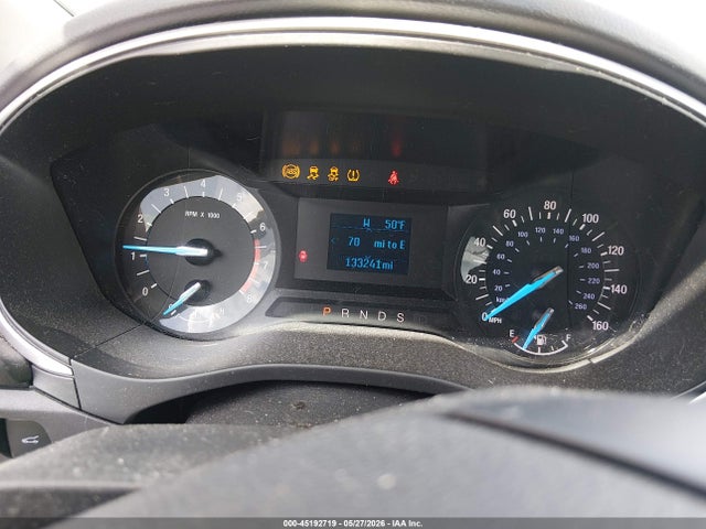 Ford Fusion S