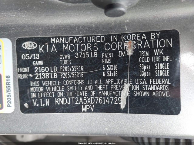 Kia Soul