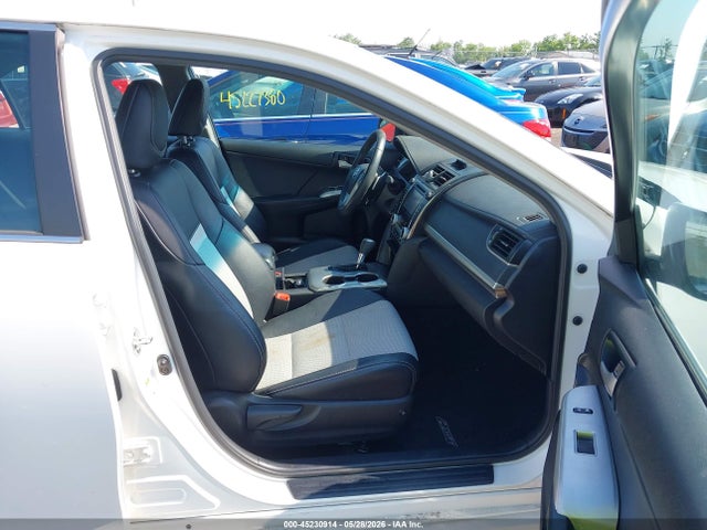 Toyota Camry Se