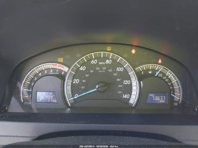 Toyota Camry Se
