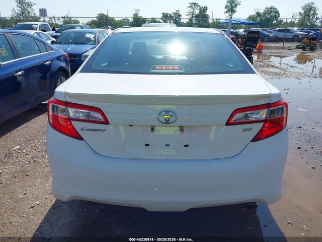 Toyota Camry Se