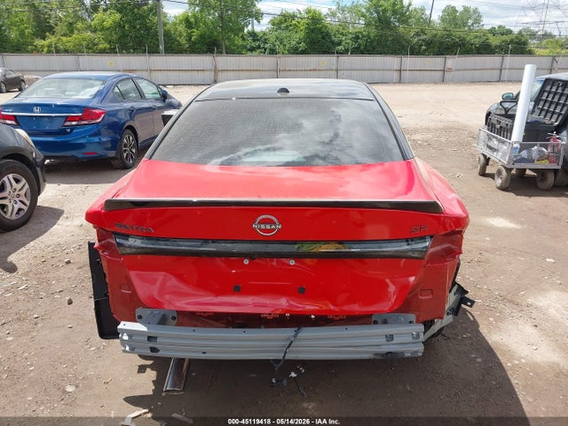Nissan Sentra Sr