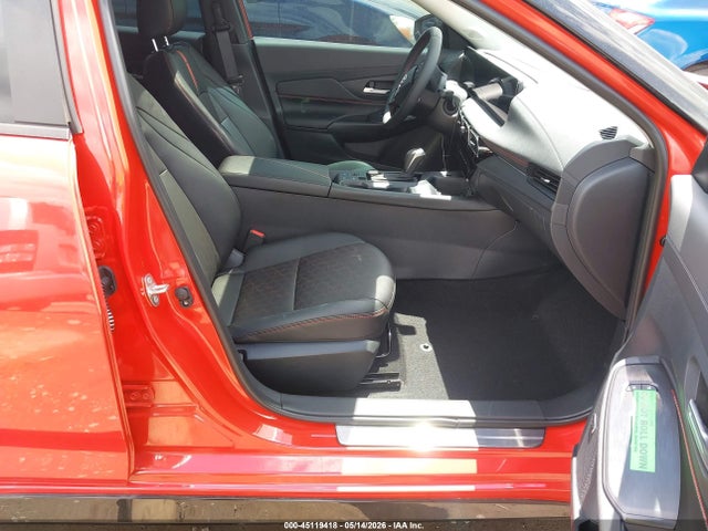 Nissan Sentra Sr