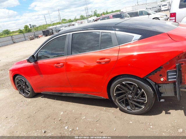 Nissan Sentra Sr