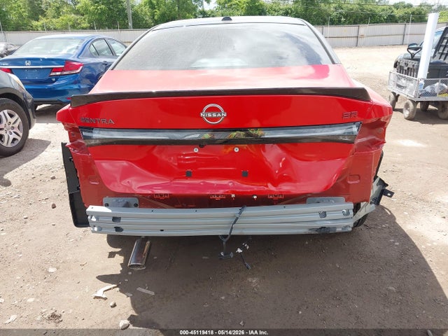 Nissan Sentra Sr