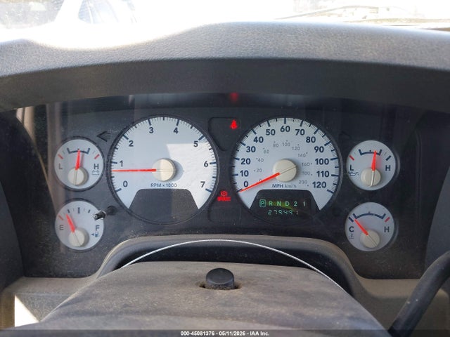 Dodge Ram 1500 Slt