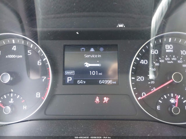 Kia Forte Lxs