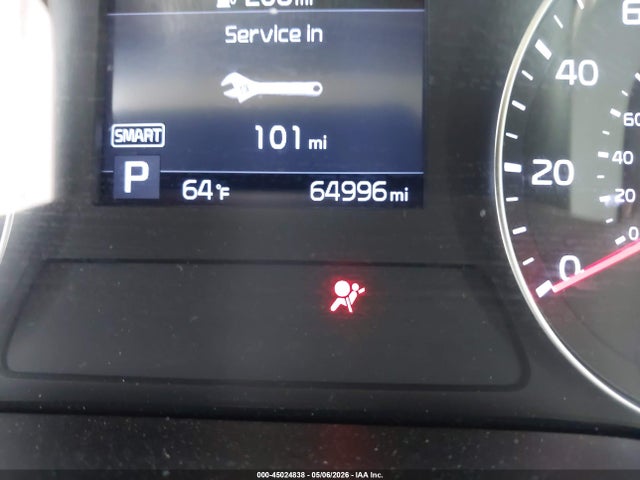 Kia Forte Lxs
