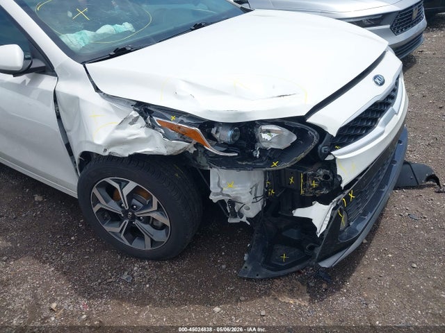 Kia Forte Lxs