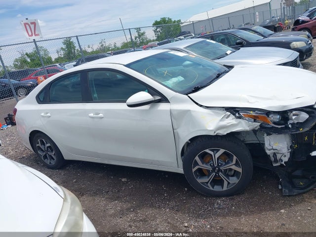 Kia Forte Lxs