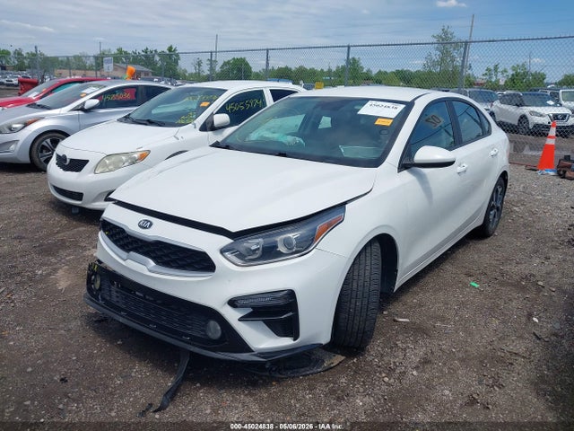 Kia Forte Lxs
