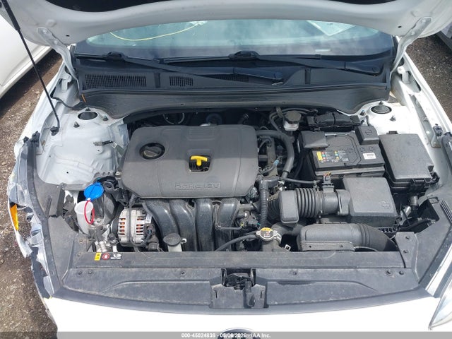 Kia Forte Lxs