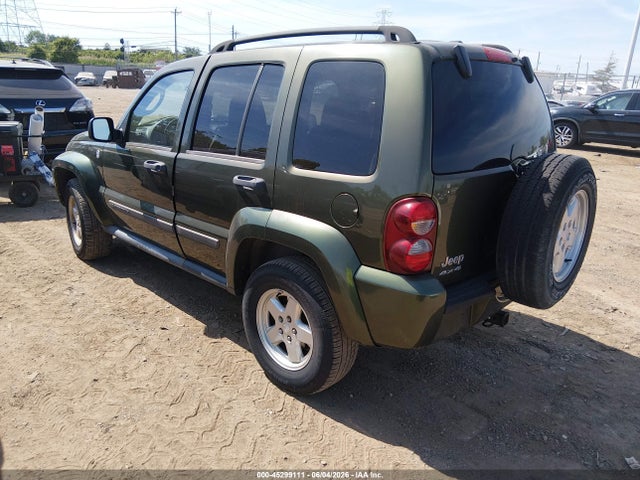 Jeep Liberty Sport