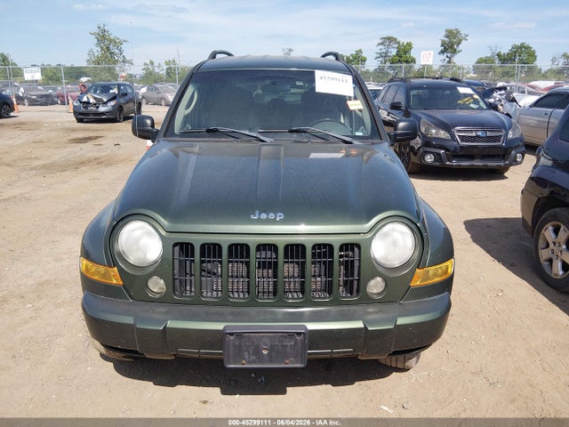 Jeep Liberty Sport