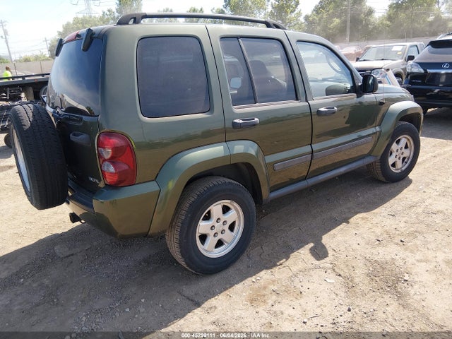 Jeep Liberty Sport