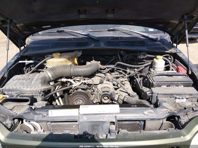 Jeep Liberty Sport