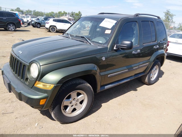 Jeep Liberty Sport