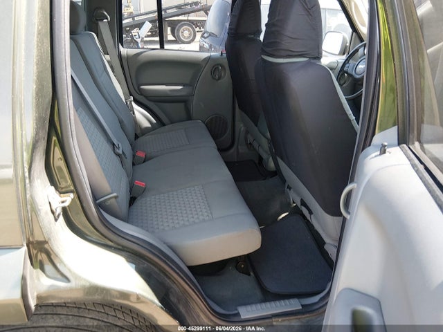 Jeep Liberty Sport