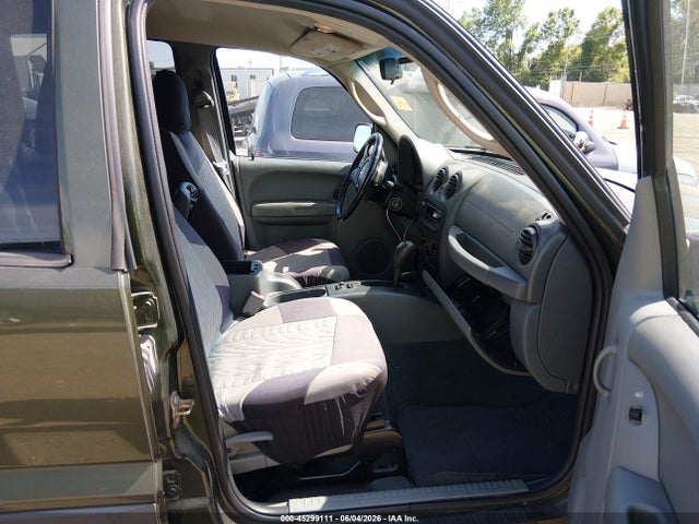 Jeep Liberty Sport