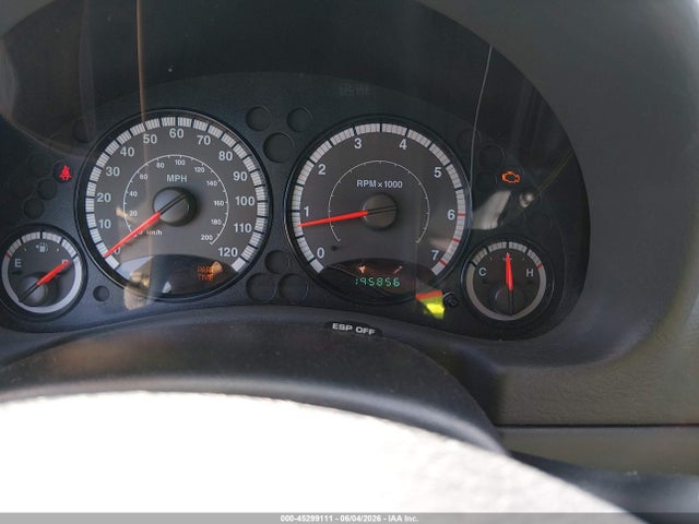 Jeep Liberty Sport