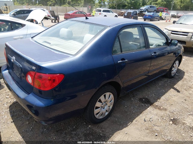 Toyota Corolla Le