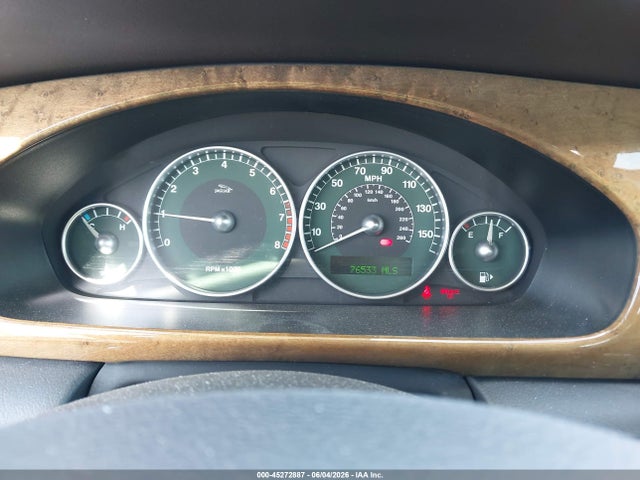 Jaguar X-Type 2.5l