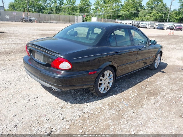 Jaguar X-Type 2.5l
