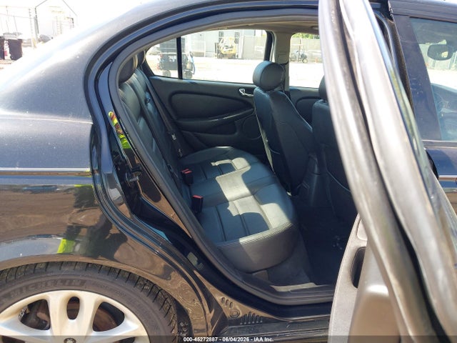 Jaguar X-Type 2.5l
