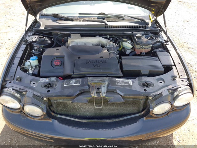 Jaguar X-Type 2.5l