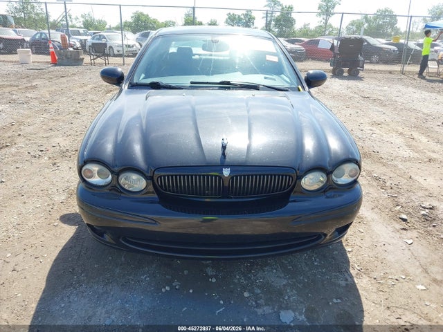 Jaguar X-Type 2.5l