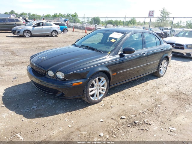 Jaguar X-Type 2.5l