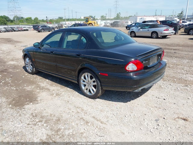 Jaguar X-Type 2.5l
