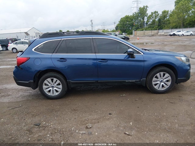 Subaru Outback 2.5i Premium