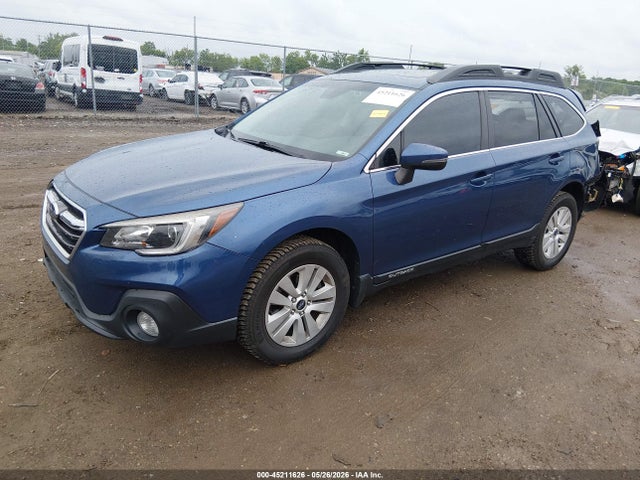 Subaru Outback 2.5i Premium