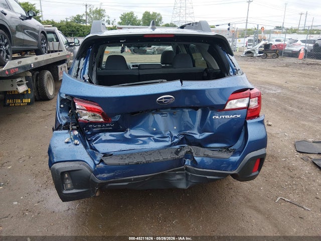 Subaru Outback 2.5i Premium
