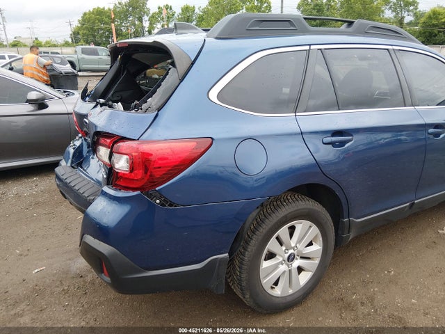 Subaru Outback 2.5i Premium