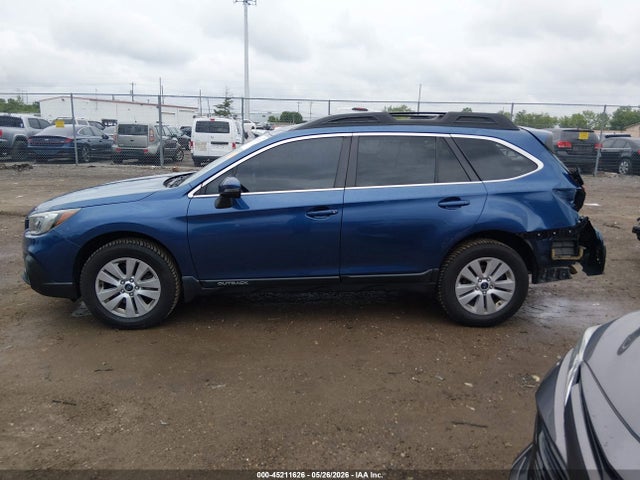 Subaru Outback 2.5i Premium