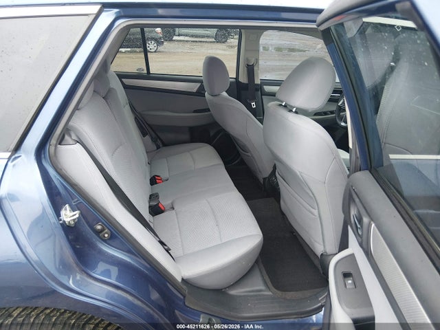 Subaru Outback 2.5i Premium
