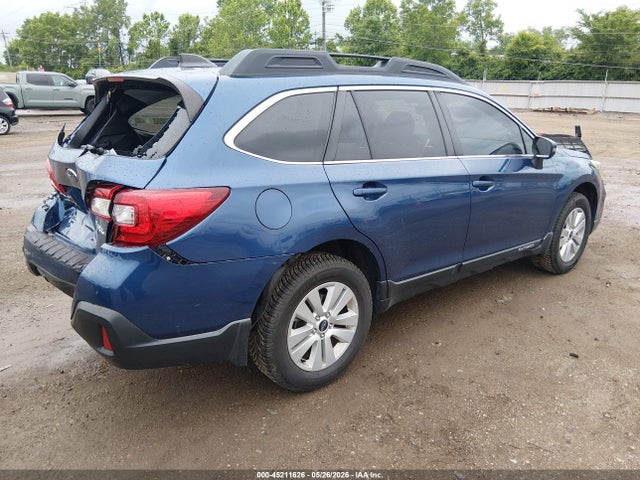 Subaru Outback 2.5i Premium