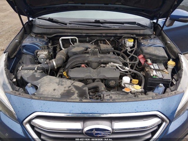Subaru Outback 2.5i Premium