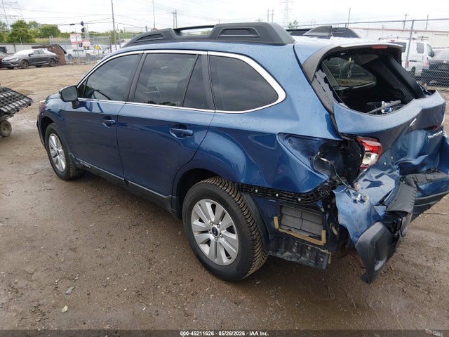 Subaru Outback 2.5i Premium
