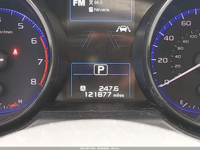 Subaru Outback 2.5i Premium