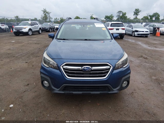 Subaru Outback 2.5i Premium