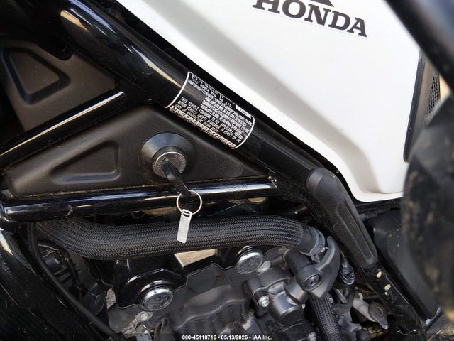 Honda Cmx500 A