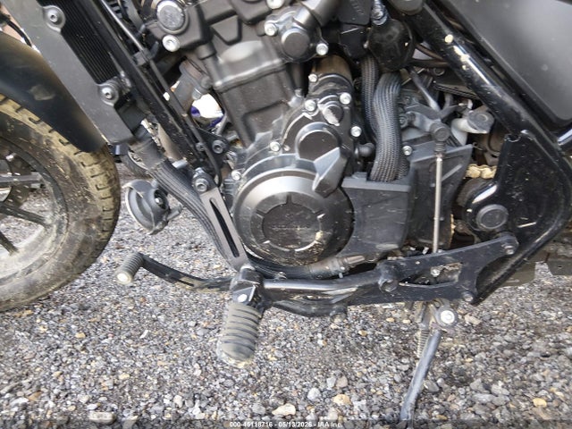 Honda Cmx500 A