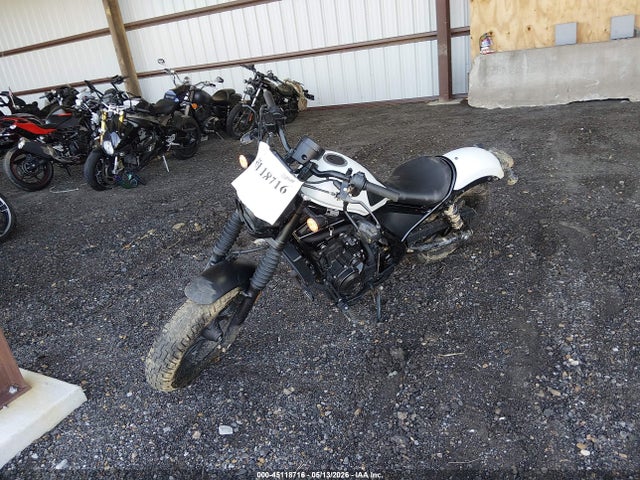 Honda Cmx500 A