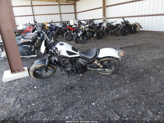 Honda Cmx500 A